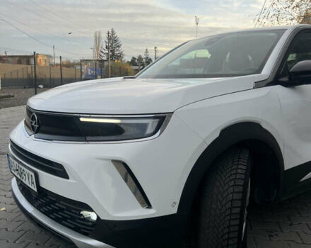 Белый Опель Mokka-e, объемом двигателя 0 л и пробегом 54 тыс. км за 15300 $, фото 11 на Automoto.ua