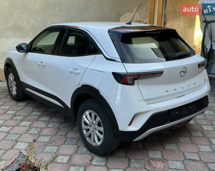Белый Опель Mokka-e, объемом двигателя 0 л и пробегом 27 тыс. км за 15800 $, фото 15 на Automoto.ua