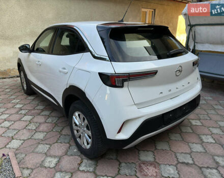 Белый Опель Mokka-e, объемом двигателя 0 л и пробегом 27 тыс. км за 15800 $, фото 10 на Automoto.ua