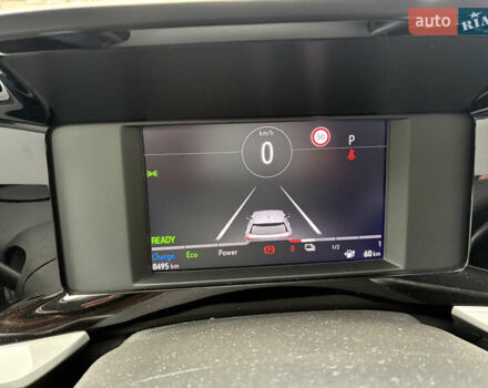 Білий Опель Mokka-e, об'ємом двигуна 0 л та пробігом 8 тис. км за 18500 $, фото 17 на Automoto.ua