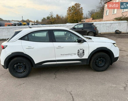 Білий Опель Mokka-e, об'ємом двигуна 0 л та пробігом 17 тис. км за 13600 $, фото 4 на Automoto.ua