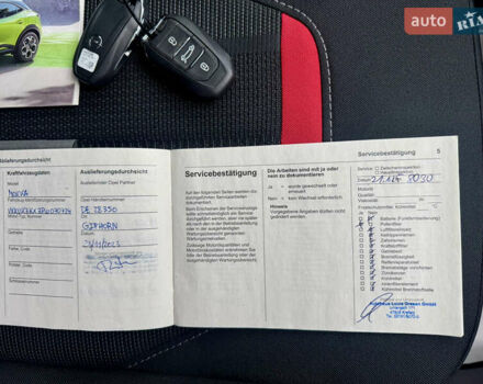 Белый Опель Mokka-e, объемом двигателя 0 л и пробегом 14 тыс. км за 18900 $, фото 83 на Automoto.ua