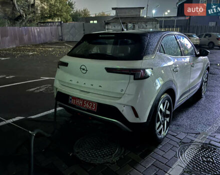 Білий Опель Mokka-e, об'ємом двигуна 0 л та пробігом 16 тис. км за 17900 $, фото 6 на Automoto.ua