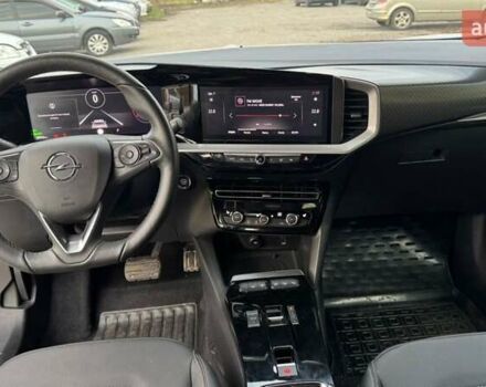 Белый Опель Mokka-e, объемом двигателя 0 л и пробегом 29 тыс. км за 18000 $, фото 10 на Automoto.ua