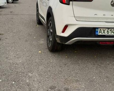 Белый Опель Mokka-e, объемом двигателя 0 л и пробегом 29 тыс. км за 18000 $, фото 6 на Automoto.ua