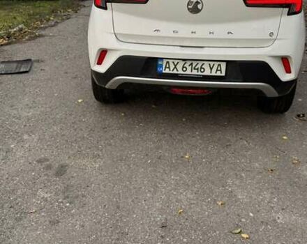 Белый Опель Mokka-e, объемом двигателя 0 л и пробегом 29 тыс. км за 18000 $, фото 5 на Automoto.ua