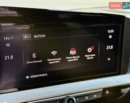 Білий Опель Mokka-e, об'ємом двигуна 0 л та пробігом 1 тис. км за 27315 $, фото 43 на Automoto.ua