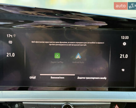 Білий Опель Mokka-e, об'ємом двигуна 0 л та пробігом 1 тис. км за 27315 $, фото 44 на Automoto.ua