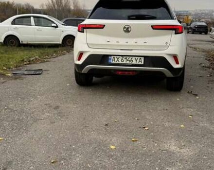 Белый Опель Mokka-e, объемом двигателя 0 л и пробегом 29 тыс. км за 18000 $, фото 4 на Automoto.ua