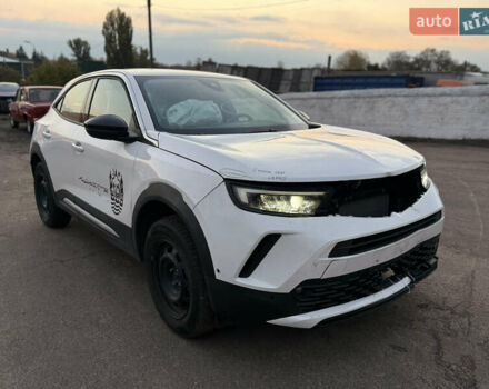 Білий Опель Mokka-e, об'ємом двигуна 0 л та пробігом 17 тис. км за 13600 $, фото 5 на Automoto.ua
