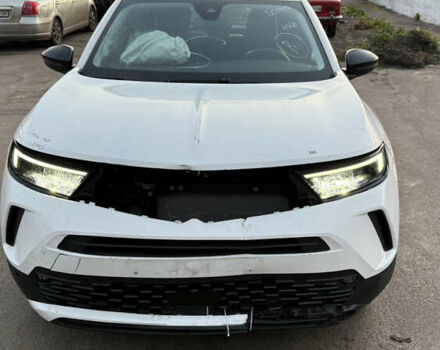 Білий Опель Mokka-e, об'ємом двигуна 0 л та пробігом 17 тис. км за 13600 $, фото 2 на Automoto.ua