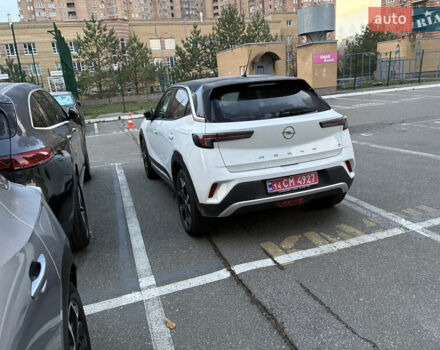 Белый Опель Mokka-e, объемом двигателя 0 л и пробегом 13 тыс. км за 19500 $, фото 6 на Automoto.ua