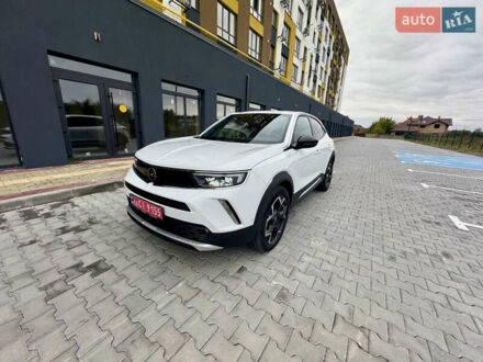 Білий Опель Mokka-e, об'ємом двигуна 0 л та пробігом 76 тис. км за 17600 $, фото 1 на Automoto.ua
