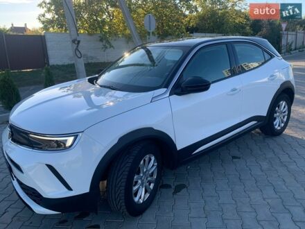 Білий Опель Mokka-e, об'ємом двигуна 0 л та пробігом 111 тис. км за 15000 $, фото 1 на Automoto.ua
