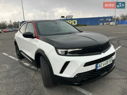 Білий Опель Mokka-e, об'ємом двигуна 0 л та пробігом 84 тис. км за 17250 $, фото 1 на Automoto.ua