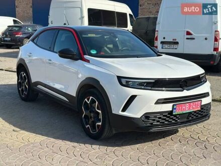 Білий Опель Mokka-e, об'ємом двигуна 0 л та пробігом 35 тис. км за 17000 $, фото 1 на Automoto.ua