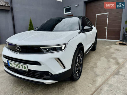 Опель Mokka-e 2021 у Рівному на Automoto.ua Білий Опель Mokka-e, об'ємом двигуна 0 л та пробігом 75 тис. км за 16500 $, фото 1 на Automoto.ua