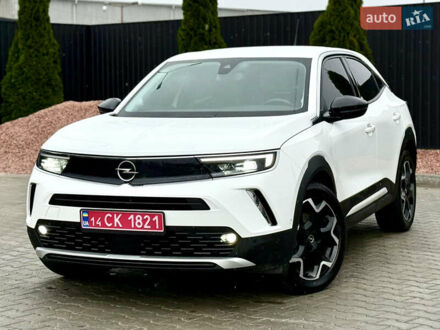 Білий Опель Mokka-e, об'ємом двигуна 0 л та пробігом 50 тис. км за 16700 $, фото 1 на Automoto.ua