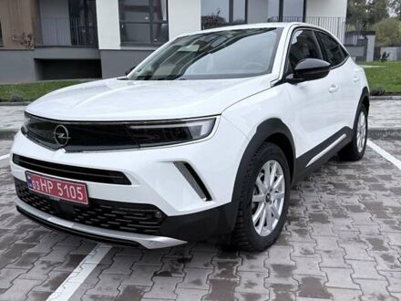 Білий Опель Mokka-e, об'ємом двигуна 0 л та пробігом 62 тис. км за 16400 $, фото 1 на Automoto.ua