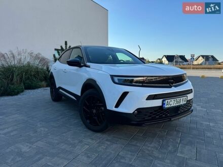 Білий Опель Mokka-e, об'ємом двигуна 0 л та пробігом 74 тис. км за 17777 $, фото 1 на Automoto.ua