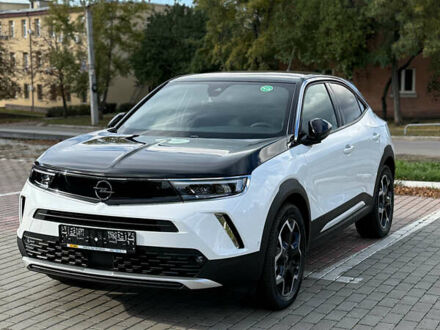 Опель Mokka-e 2023 у Харкові на Automoto.ua Білий Опель Mokka-e, об'ємом двигуна 0 л та пробігом 1 тис. км за 27315 $, фото 1 на Automoto.ua