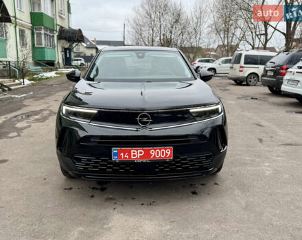 Черный Опель Mokka-e, объемом двигателя 0 л и пробегом 83 тыс. км за 15500 $, фото 47 на Automoto.ua
