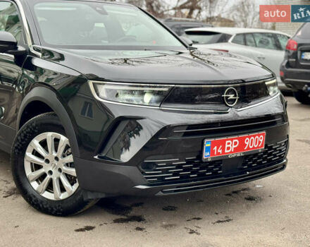 Черный Опель Mokka-e, объемом двигателя 0 л и пробегом 83 тыс. км за 15500 $, фото 23 на Automoto.ua
