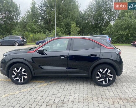 Чорний Опель Mokka-e, об'ємом двигуна 0 л та пробігом 26 тис. км за 17500 $, фото 4 на Automoto.ua