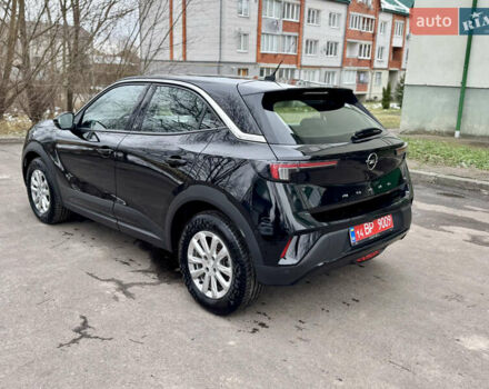 Черный Опель Mokka-e, объемом двигателя 0 л и пробегом 83 тыс. км за 15500 $, фото 43 на Automoto.ua