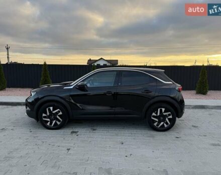 Черный Опель Mokka-e, объемом двигателя 0 л и пробегом 84 тыс. км за 16900 $, фото 8 на Automoto.ua