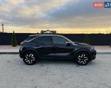 Черный Опель Mokka-e, объемом двигателя 0 л и пробегом 84 тыс. км за 16900 $, фото 21 на Automoto.ua