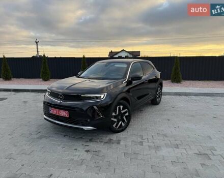 Черный Опель Mokka-e, объемом двигателя 0 л и пробегом 84 тыс. км за 17499 $, фото 21 на Automoto.ua