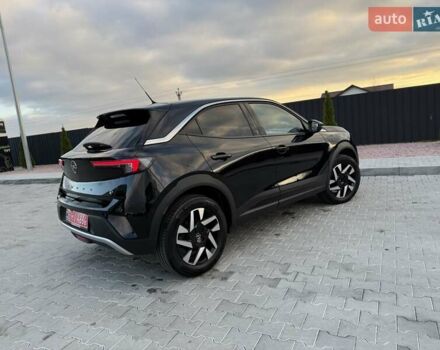 Черный Опель Mokka-e, объемом двигателя 0 л и пробегом 84 тыс. км за 17499 $, фото 2 на Automoto.ua