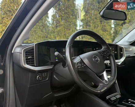 Черный Опель Mokka-e, объемом двигателя 0 л и пробегом 83 тыс. км за 15900 $, фото 43 на Automoto.ua
