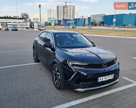 Чорний Опель Mokka-e, об'ємом двигуна 0 л та пробігом 35 тис. км за 17900 $, фото 6 на Automoto.ua