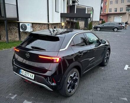 Черный Опель Mokka-e, объемом двигателя 0 л и пробегом 61 тыс. км за 17500 $, фото 11 на Automoto.ua