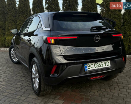 Черный Опель Mokka-e, объемом двигателя 0 л и пробегом 83 тыс. км за 15900 $, фото 23 на Automoto.ua