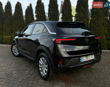 Черный Опель Mokka-e, объемом двигателя 0 л и пробегом 83 тыс. км за 15900 $, фото 25 на Automoto.ua