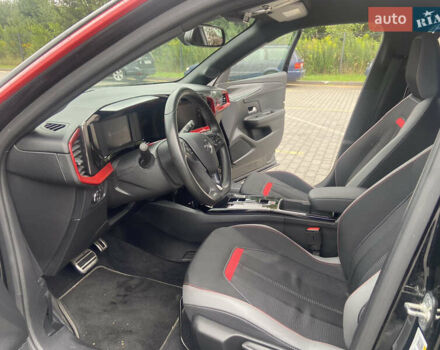 Чорний Опель Mokka-e, об'ємом двигуна 0 л та пробігом 26 тис. км за 17500 $, фото 6 на Automoto.ua