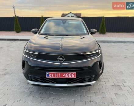Черный Опель Mokka-e, объемом двигателя 0 л и пробегом 84 тыс. км за 16900 $, фото 33 на Automoto.ua