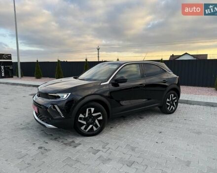 Черный Опель Mokka-e, объемом двигателя 0 л и пробегом 84 тыс. км за 17499 $, фото 23 на Automoto.ua