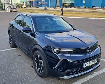 Чорний Опель Mokka-e, об'ємом двигуна 0 л та пробігом 35 тис. км за 17900 $, фото 3 на Automoto.ua