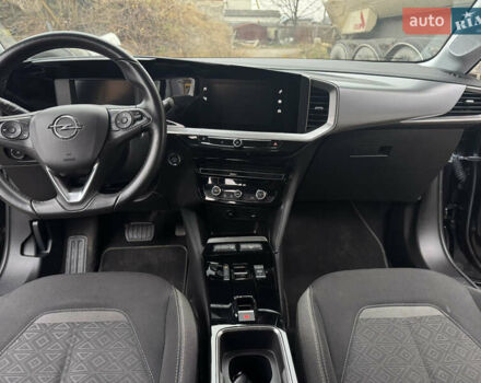 Черный Опель Mokka-e, объемом двигателя 0 л и пробегом 83 тыс. км за 15500 $, фото 56 на Automoto.ua