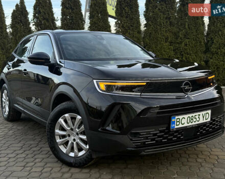 Черный Опель Mokka-e, объемом двигателя 0 л и пробегом 83 тыс. км за 15900 $, фото 18 на Automoto.ua