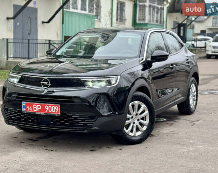 Черный Опель Mokka-e, объемом двигателя 0 л и пробегом 83 тыс. км за 15500 $, фото 36 на Automoto.ua