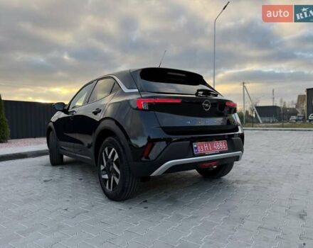 Черный Опель Mokka-e, объемом двигателя 0 л и пробегом 84 тыс. км за 16900 $, фото 24 на Automoto.ua