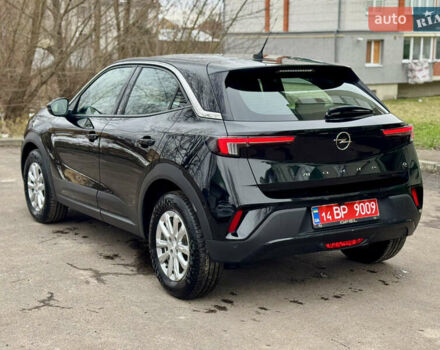 Черный Опель Mokka-e, объемом двигателя 0 л и пробегом 83 тыс. км за 15500 $, фото 26 на Automoto.ua