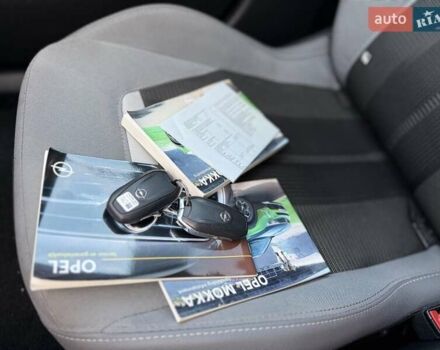 Черный Опель Mokka-e, объемом двигателя 0 л и пробегом 84 тыс. км за 17499 $, фото 36 на Automoto.ua