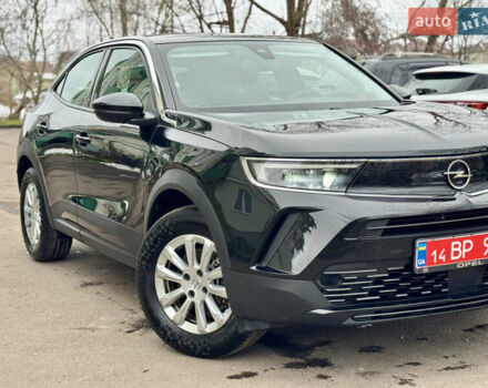 Черный Опель Mokka-e, объемом двигателя 0 л и пробегом 83 тыс. км за 15500 $, фото 7 на Automoto.ua