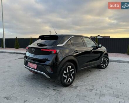 Черный Опель Mokka-e, объемом двигателя 0 л и пробегом 84 тыс. км за 16900 $, фото 30 на Automoto.ua
